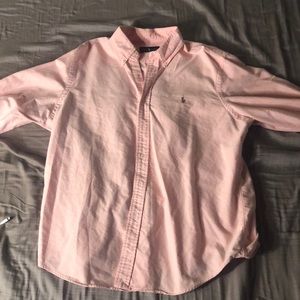Long sleeve polo perfect condition